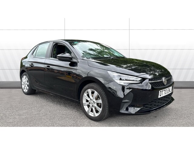 Main listing image - Vauxhall Corsa