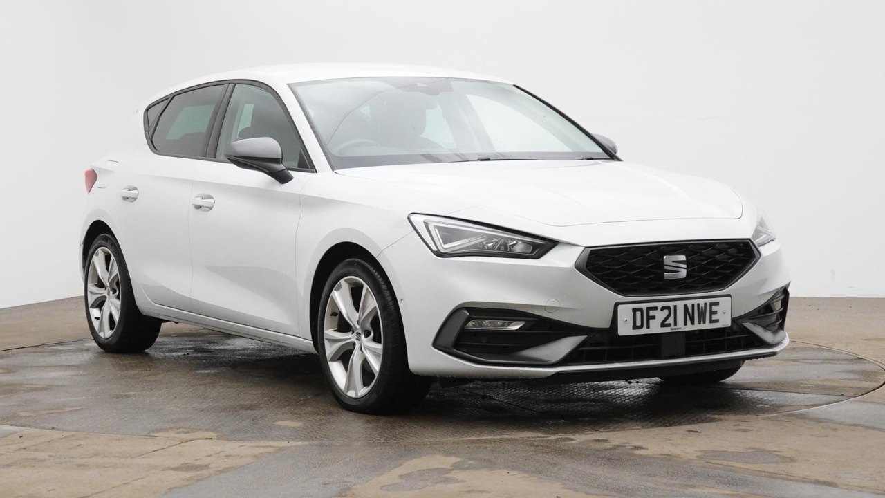 Main listing image - SEAT Leon