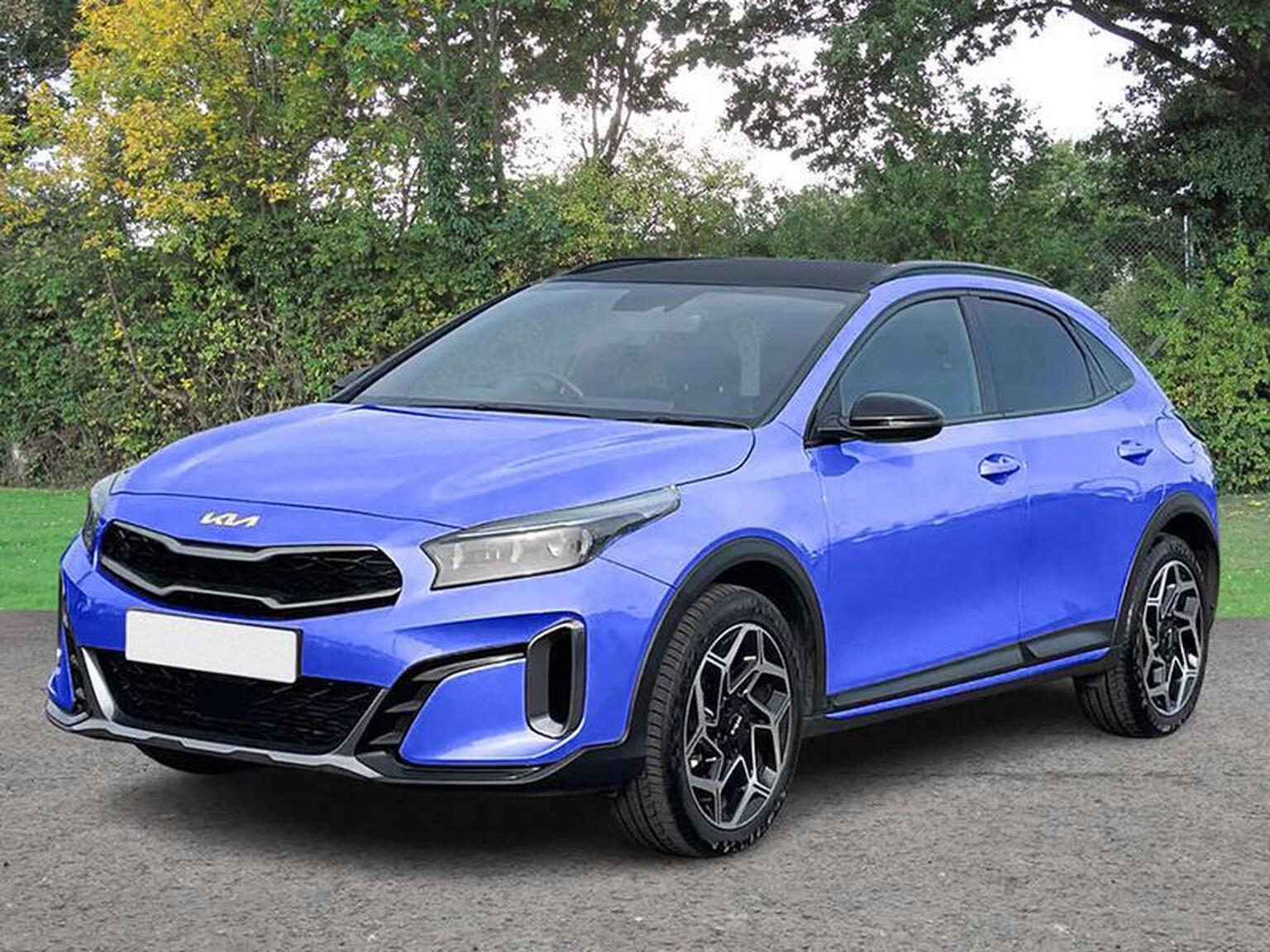 Main listing image - Kia XCeed