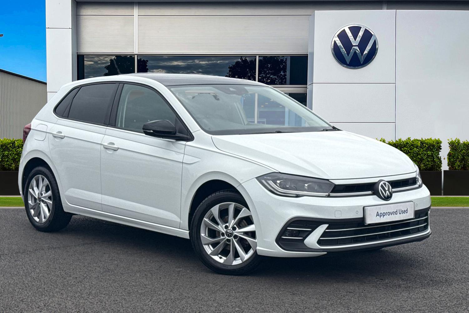 Main listing image - Volkswagen Polo