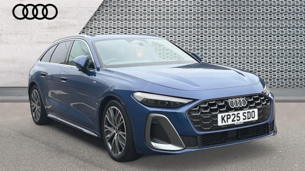 Main listing image - Audi A5