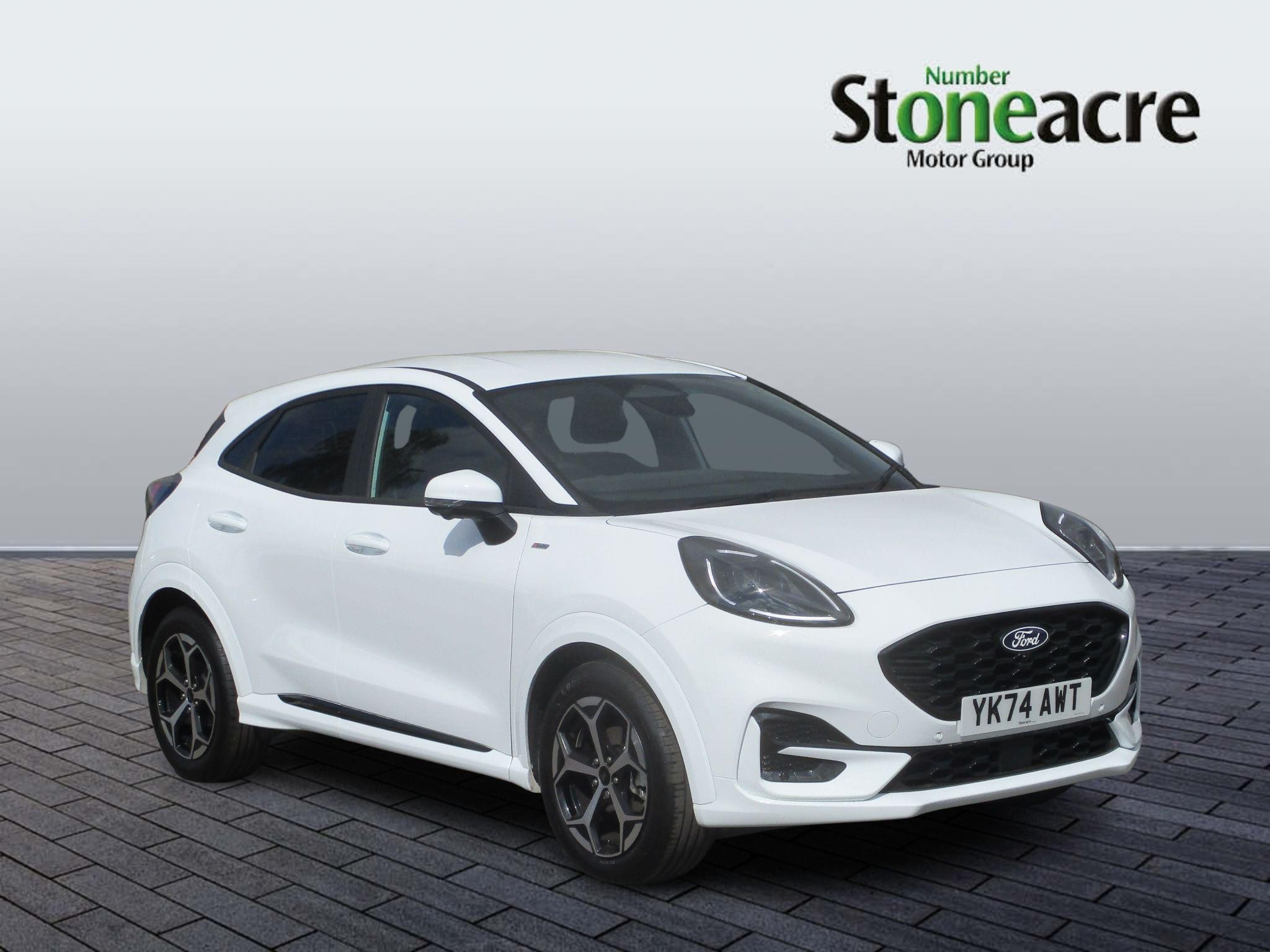 Main listing image - Ford Puma