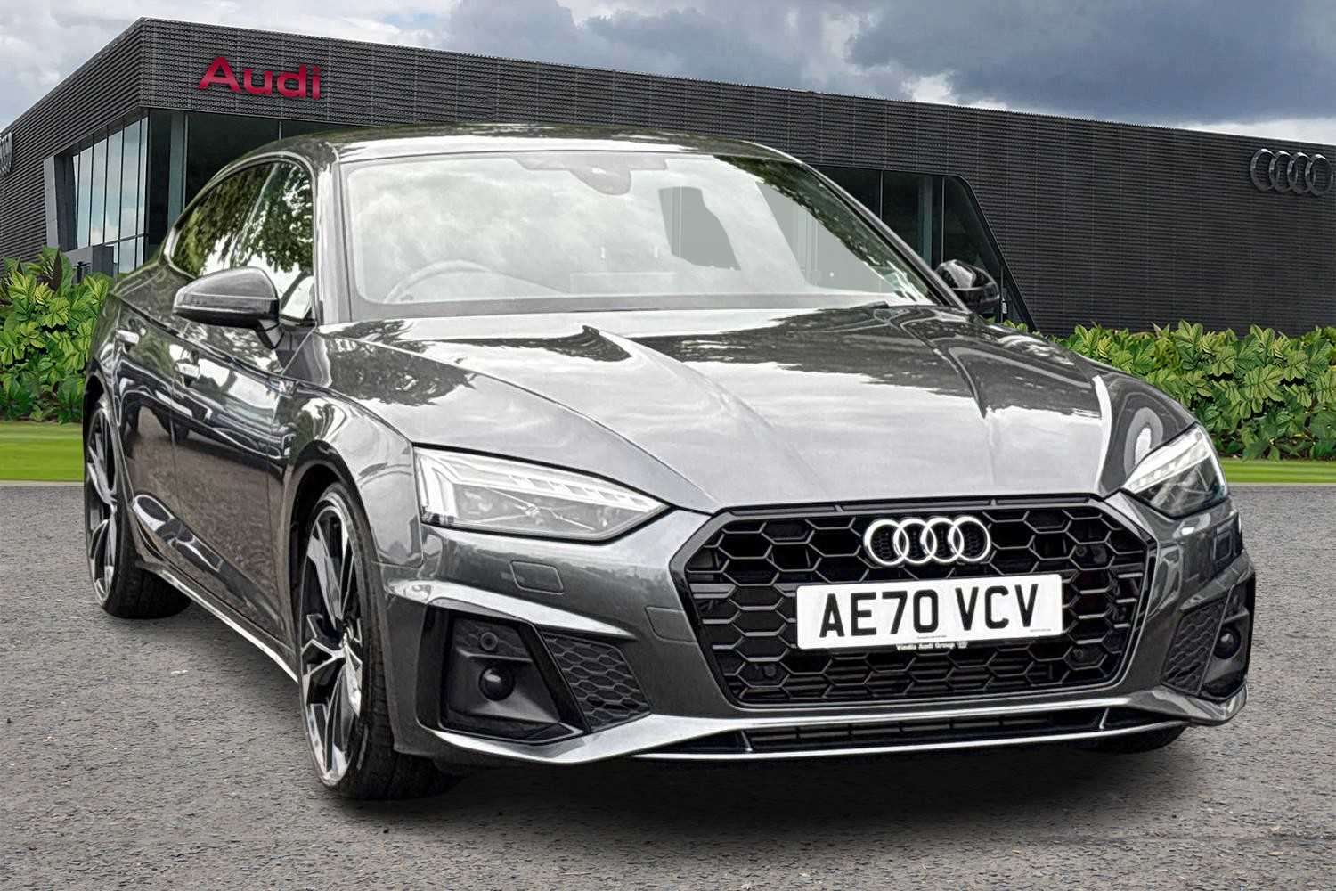 Main listing image - Audi A5 Sportback