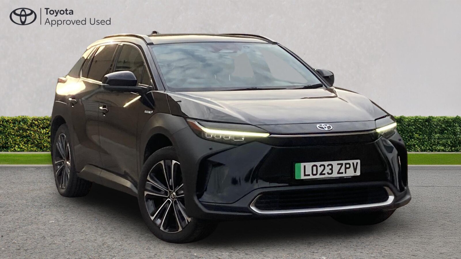 Main listing image - Toyota bZ4X
