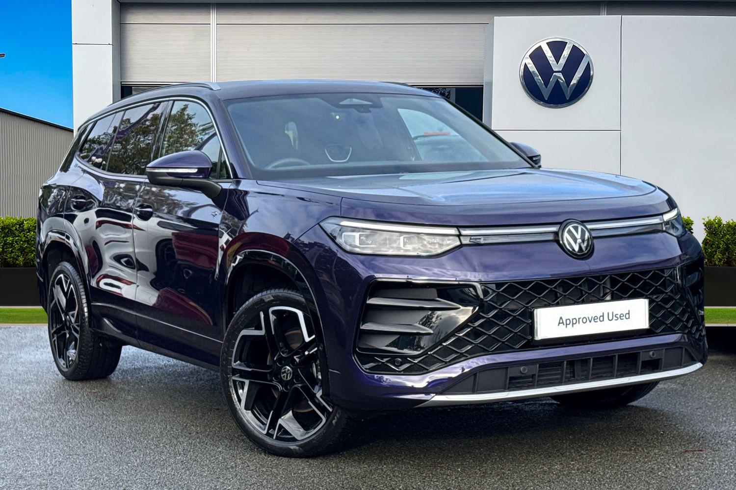 Main listing image - Volkswagen Tayron