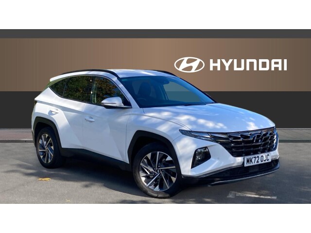 Main listing image - Hyundai Tucson