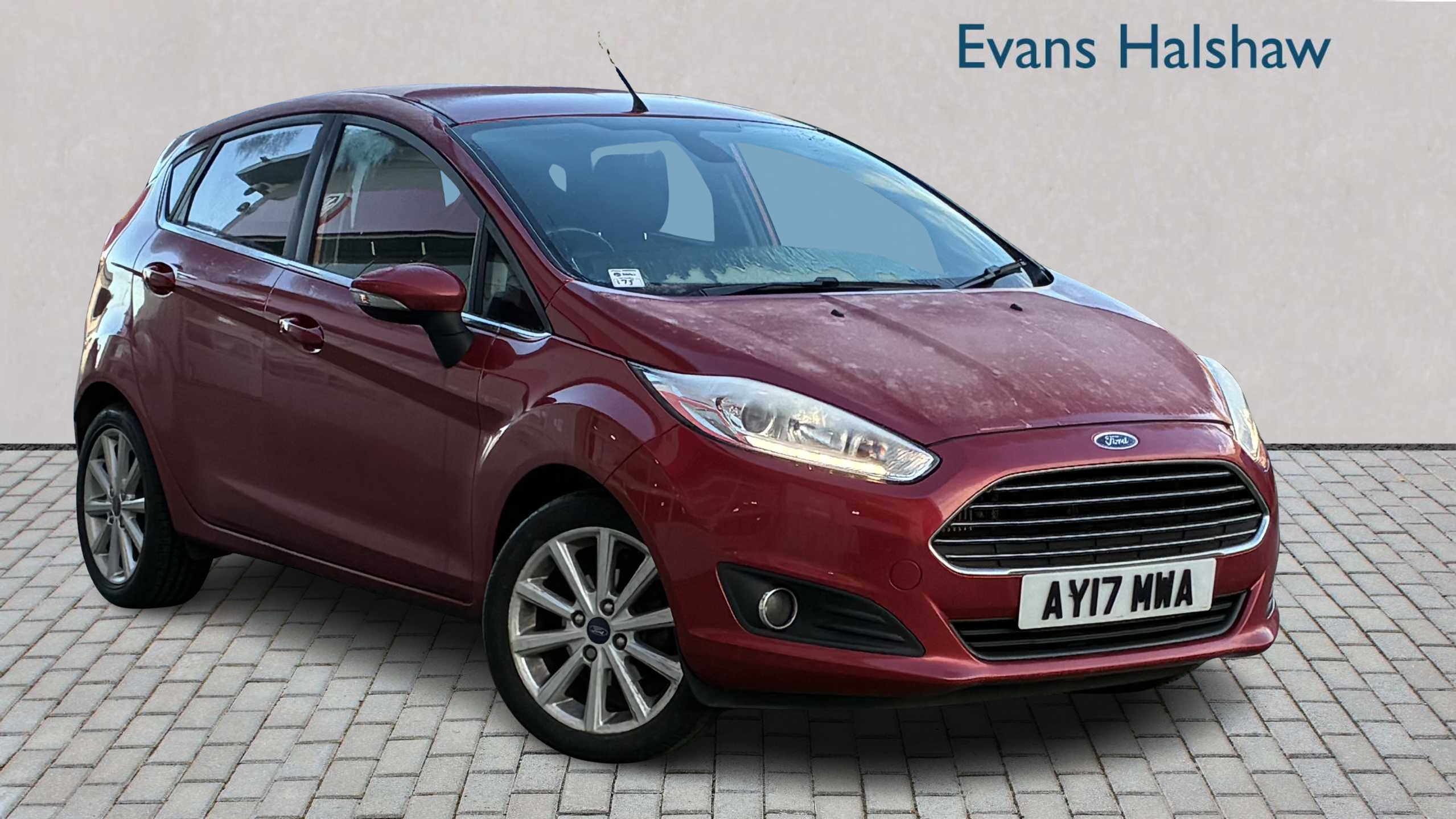 Main listing image - Ford Fiesta