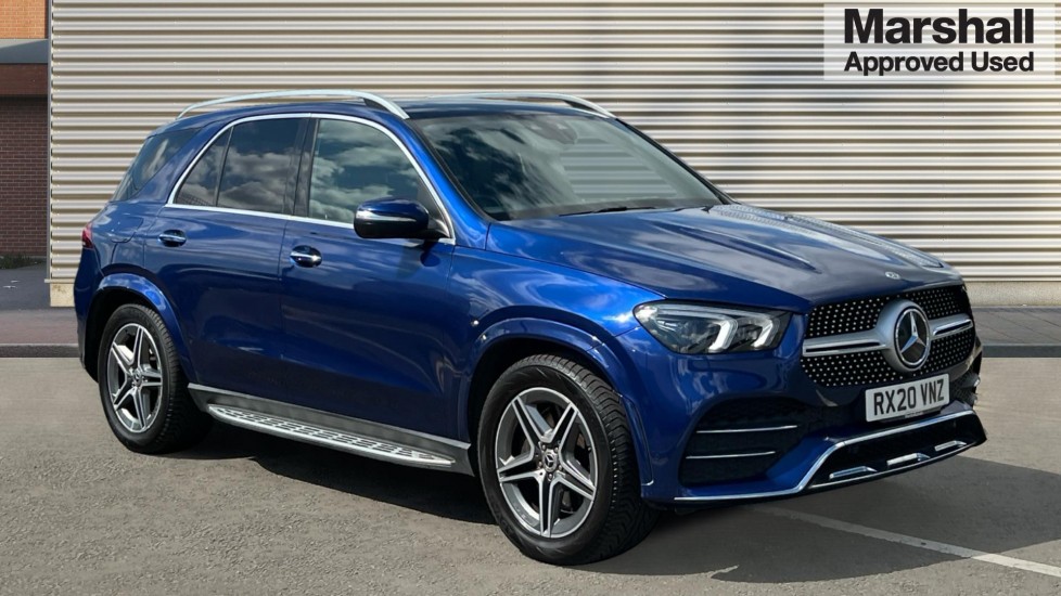 Main listing image - Mercedes-Benz GLE