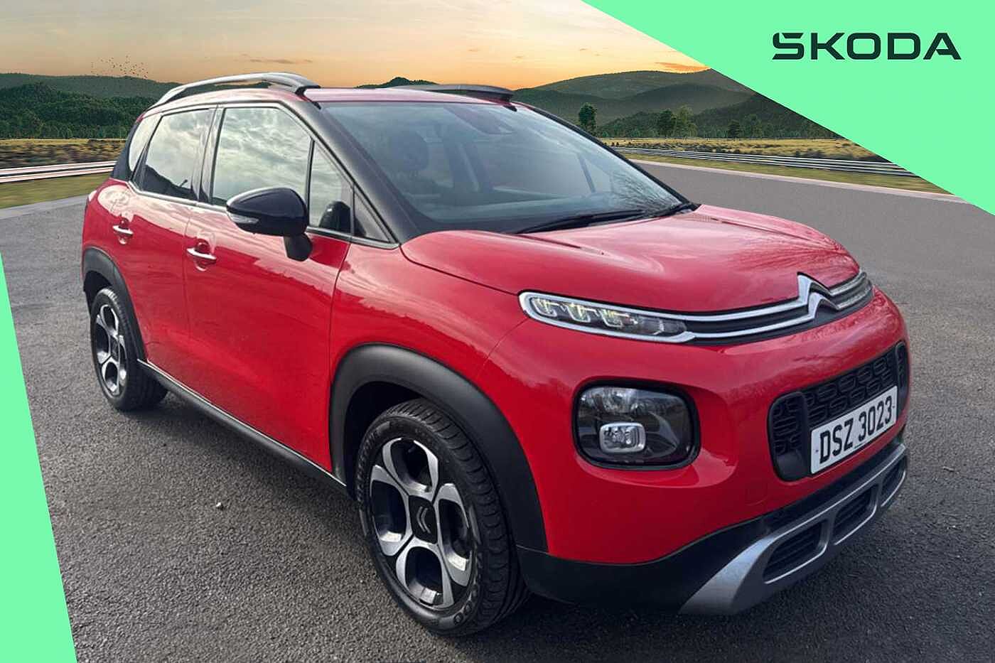 Main listing image - Citroen C3 Aircross