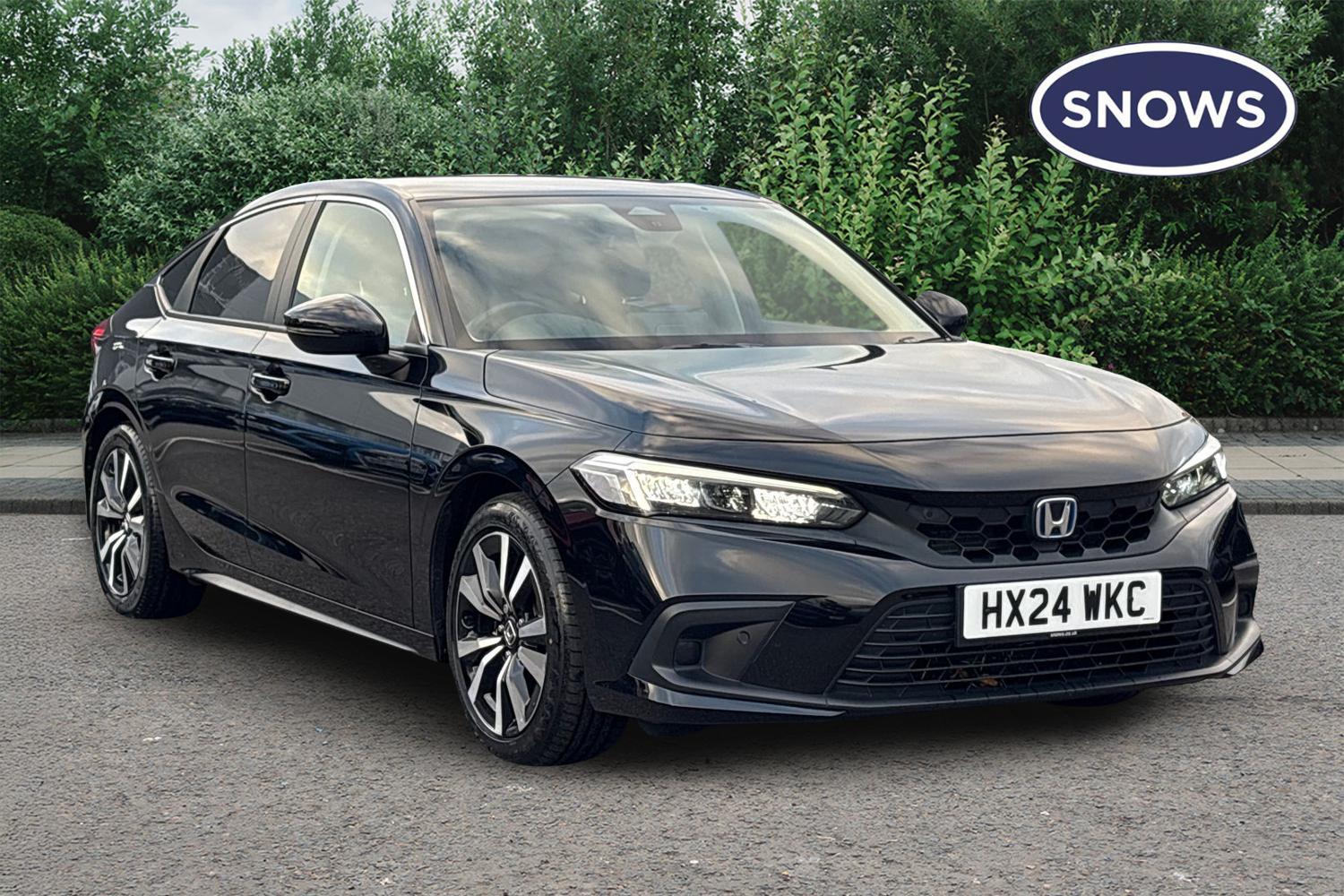 Main listing image - Honda Civic