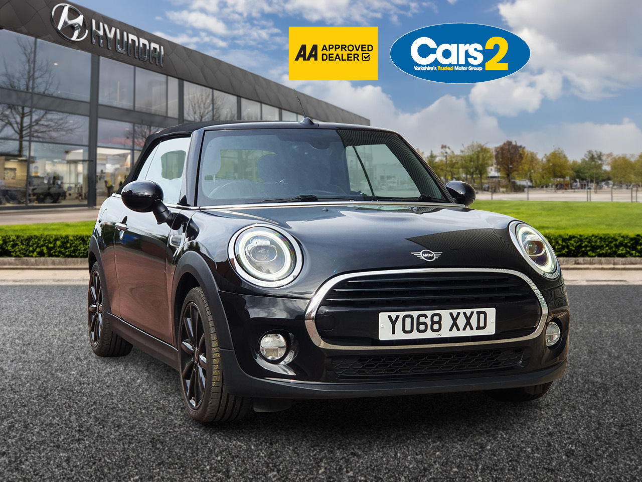 Main listing image - MINI Convertible