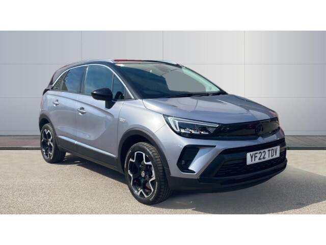Main listing image - Vauxhall Crossland