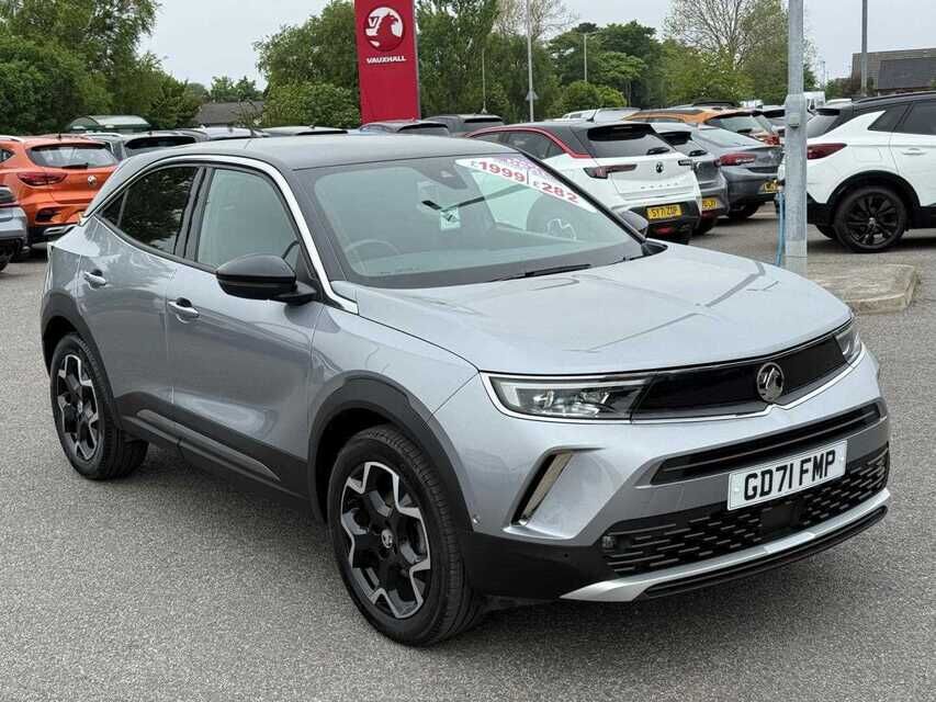 Main listing image - Vauxhall Mokka