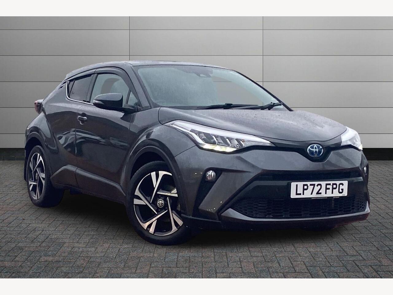 Main listing image - Toyota C-HR