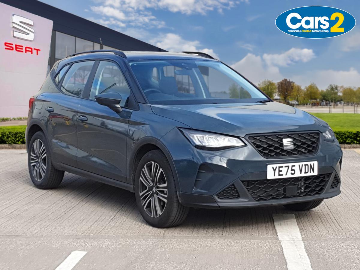 Main listing image - SEAT Arona