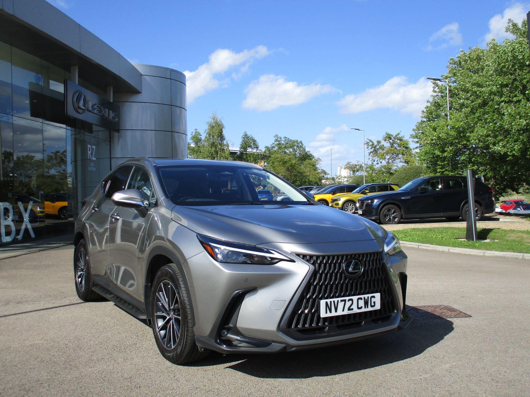 Main listing image - Lexus NX