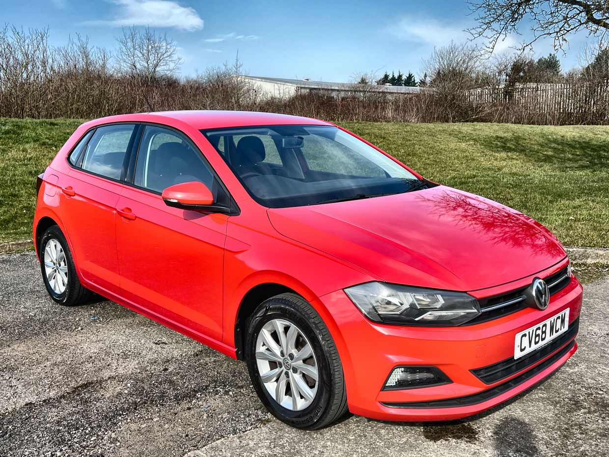 Main listing image - Volkswagen Polo