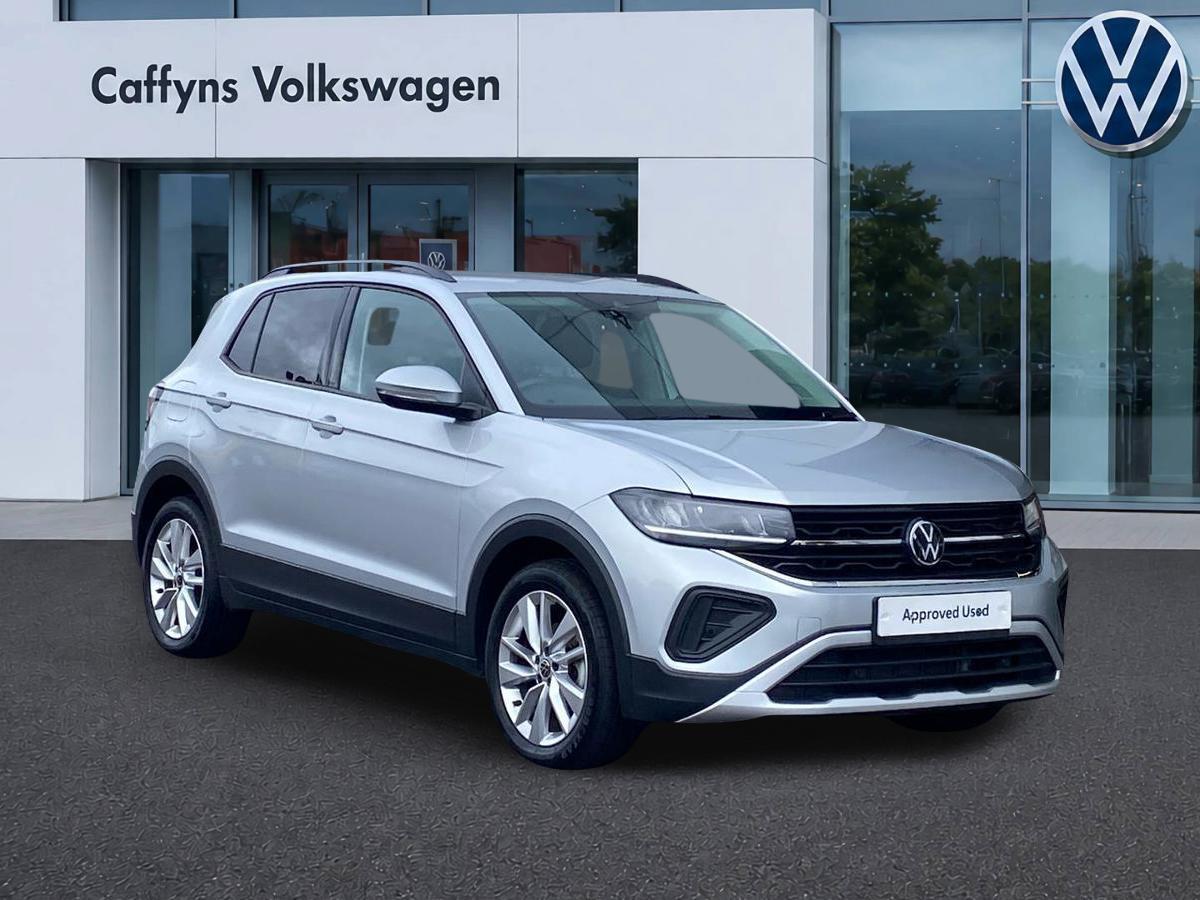 Main listing image - Volkswagen T-Cross