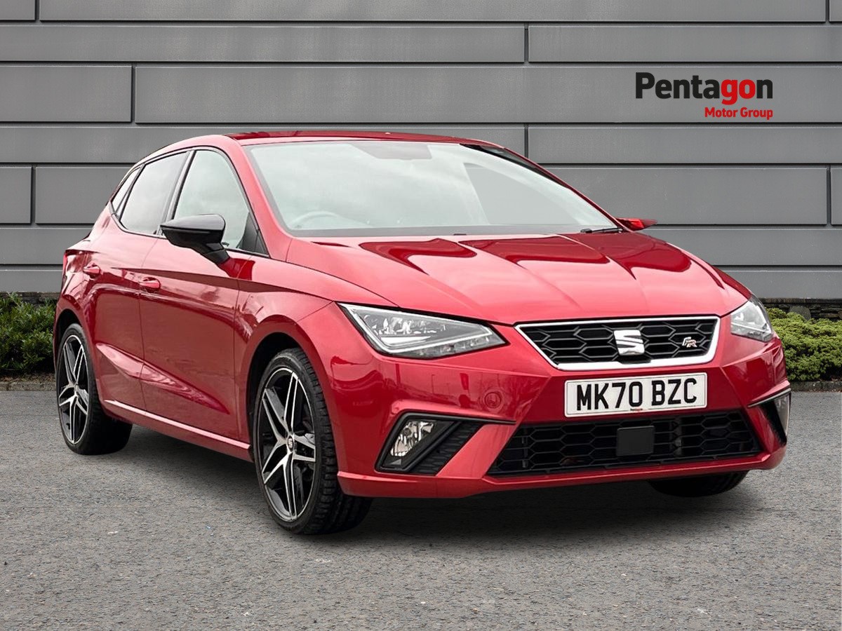 Main listing image - SEAT Ibiza