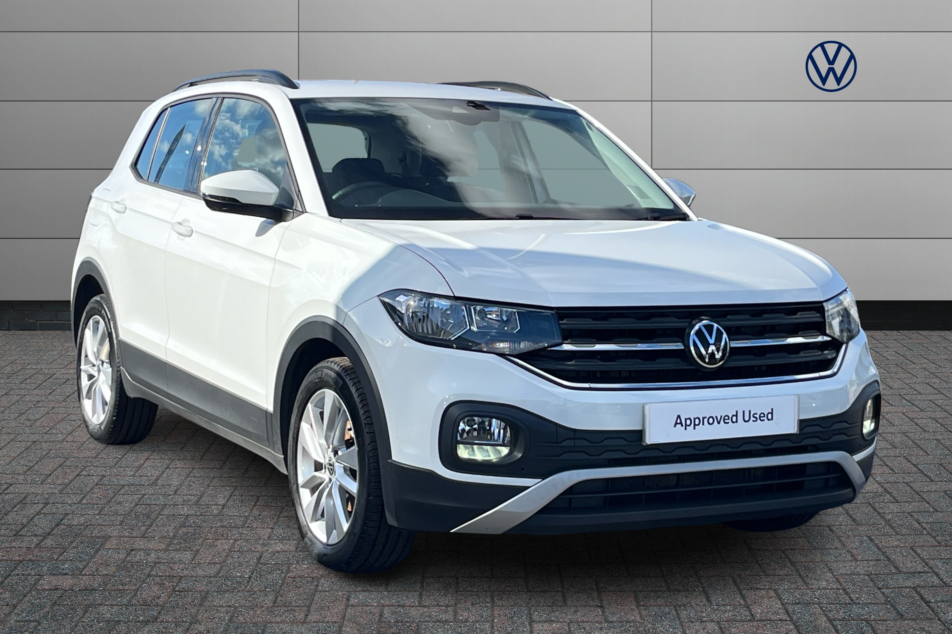 Main listing image - Volkswagen T-Cross