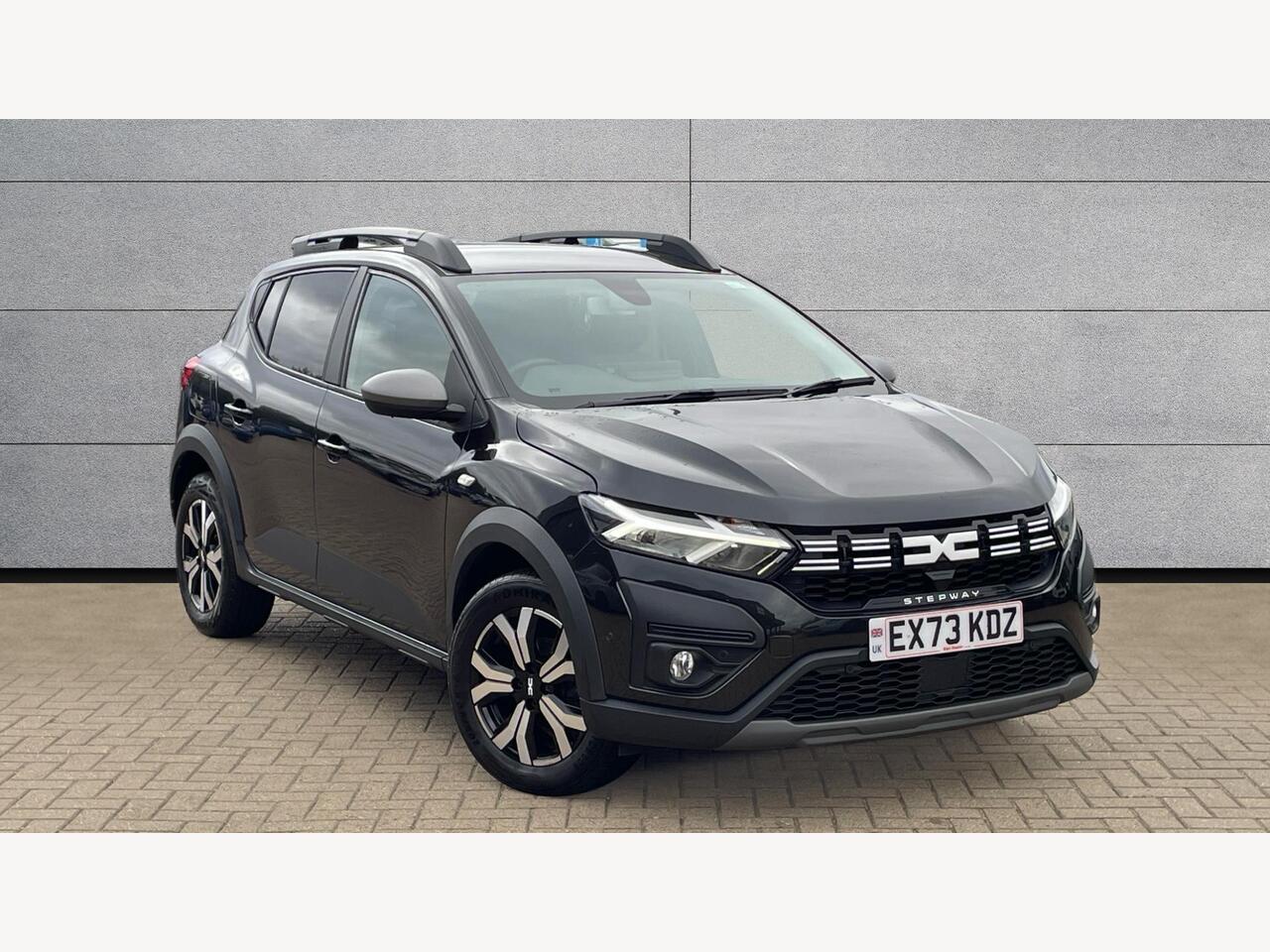 Main listing image - Dacia Sandero Stepway