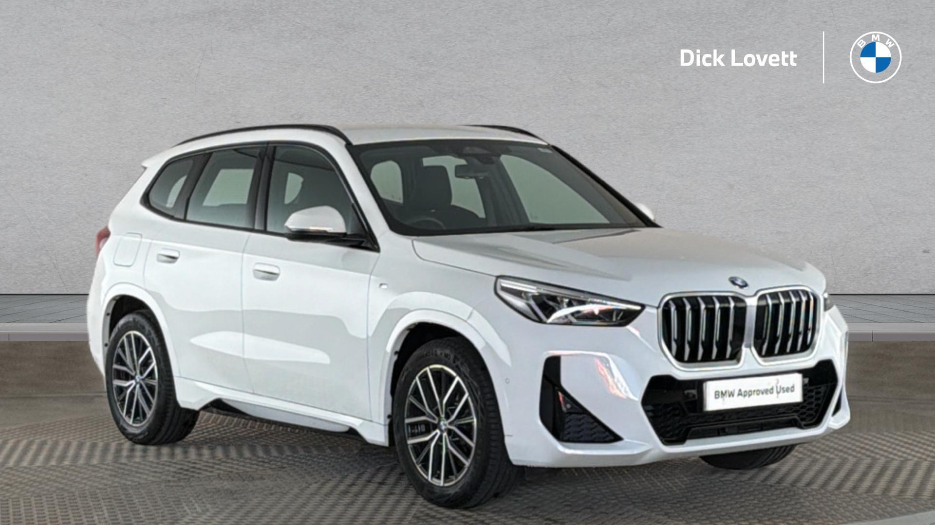 Main listing image - BMW X1