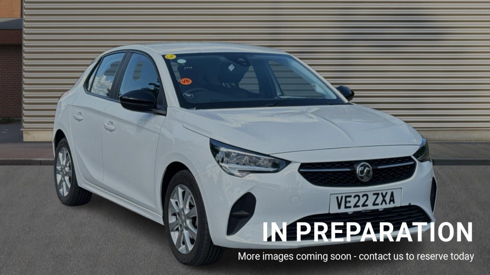 Main listing image - Vauxhall Corsa