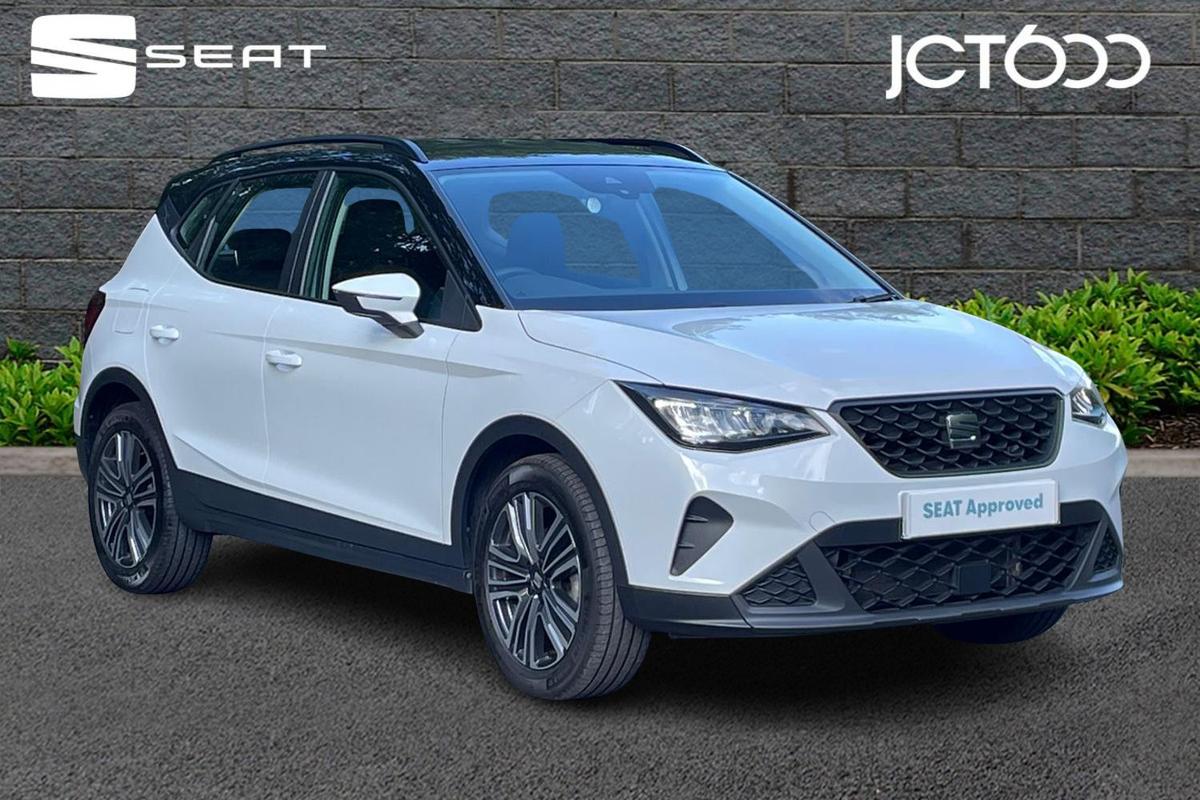 Main listing image - SEAT Arona
