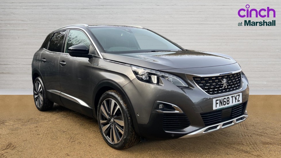Main listing image - Peugeot 3008