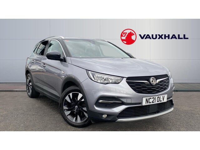 Main listing image - Vauxhall Grandland X