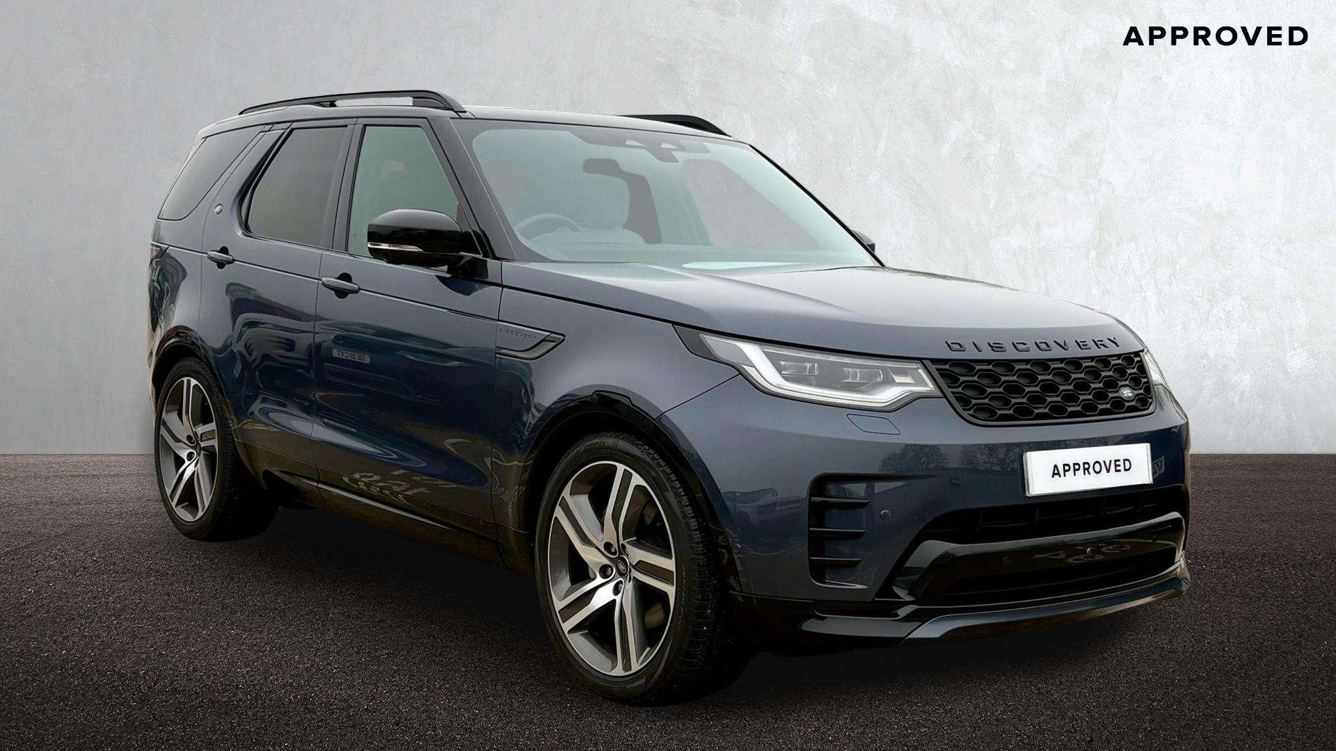 Main listing image - Land Rover Discovery