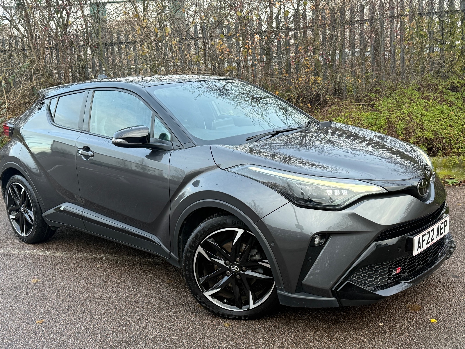 Main listing image - Toyota C-HR