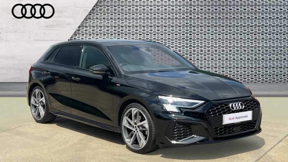 Main listing image - Audi A3