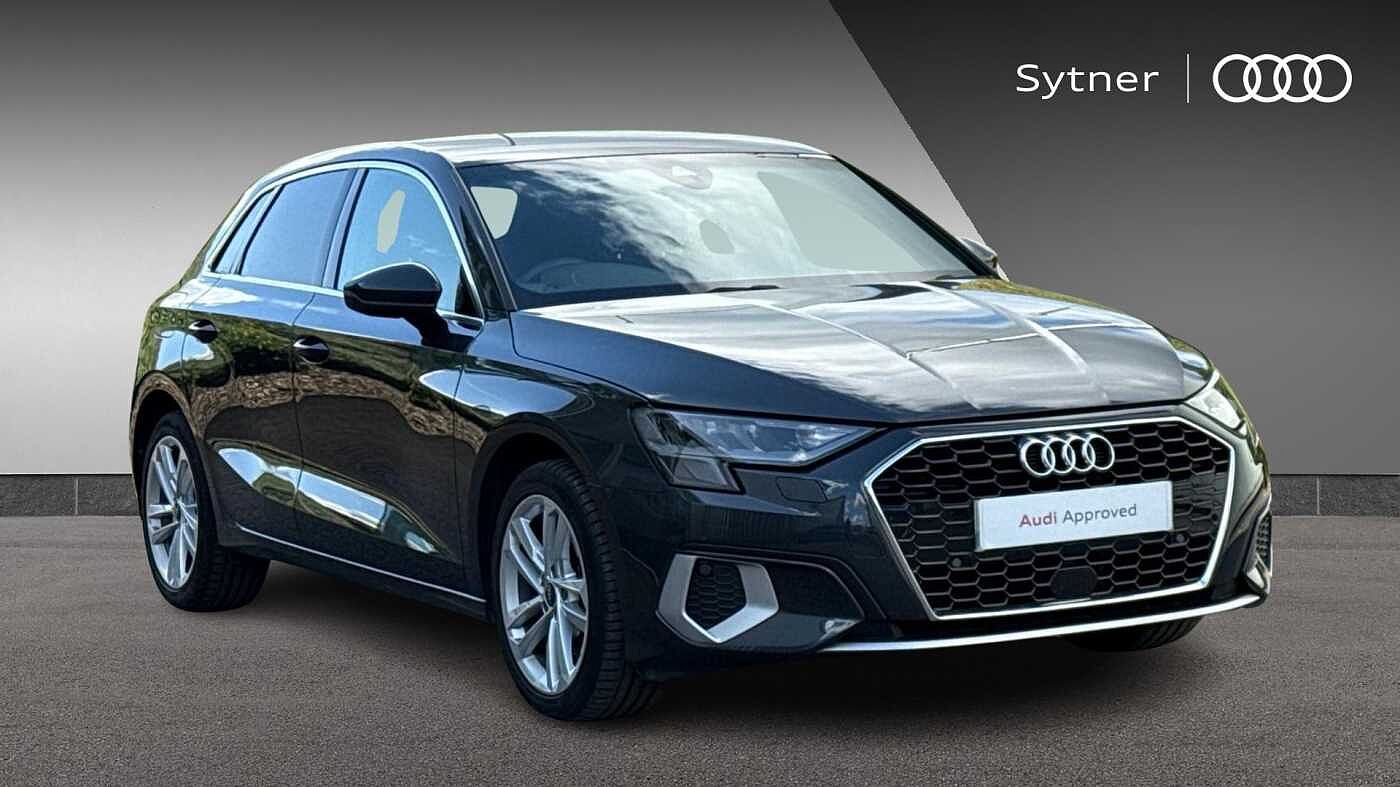 Main listing image - Audi A3