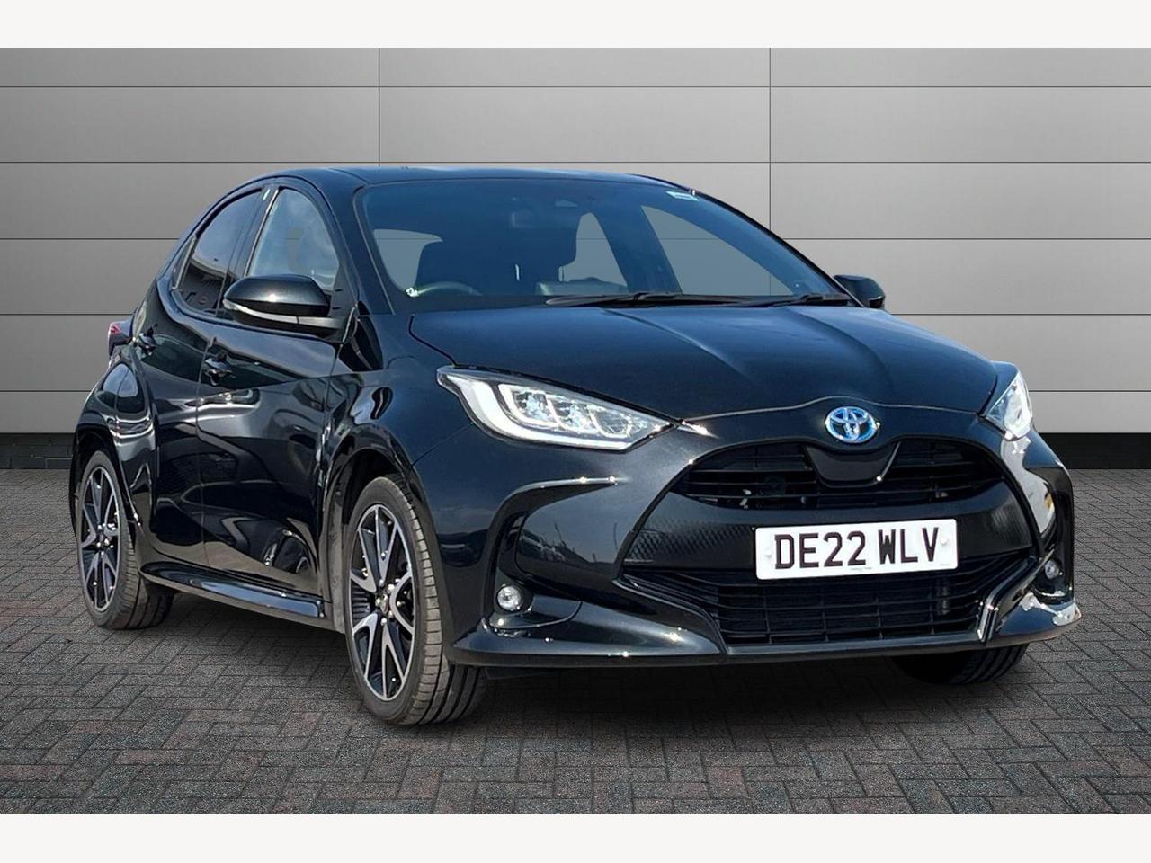 Main listing image - Toyota Yaris