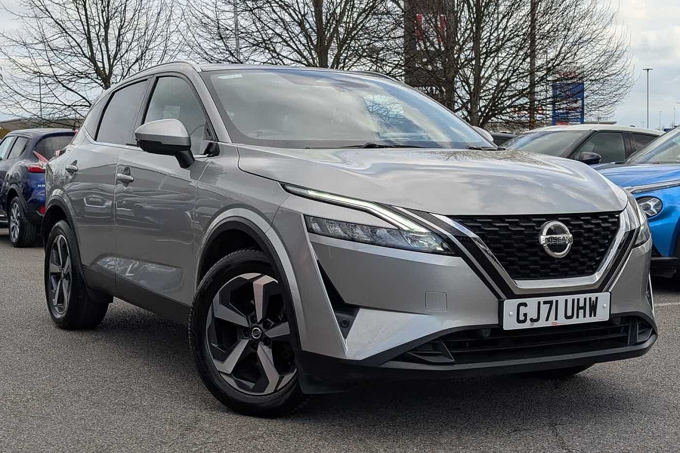 Main listing image - Nissan Qashqai