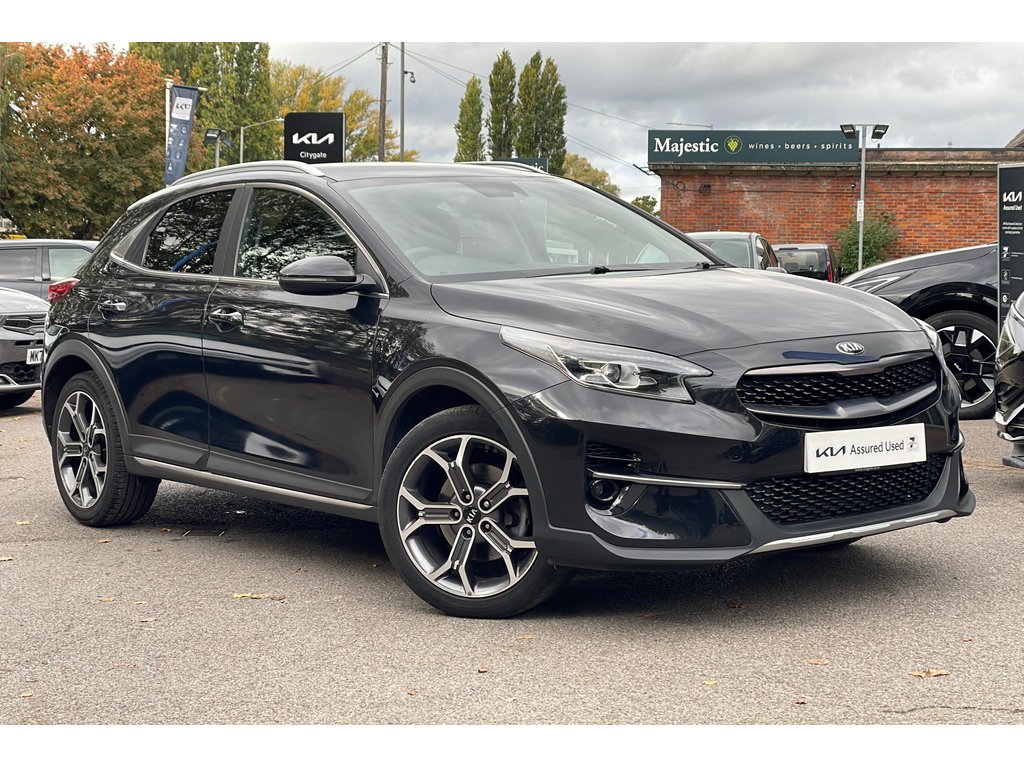 Main listing image - Kia XCeed
