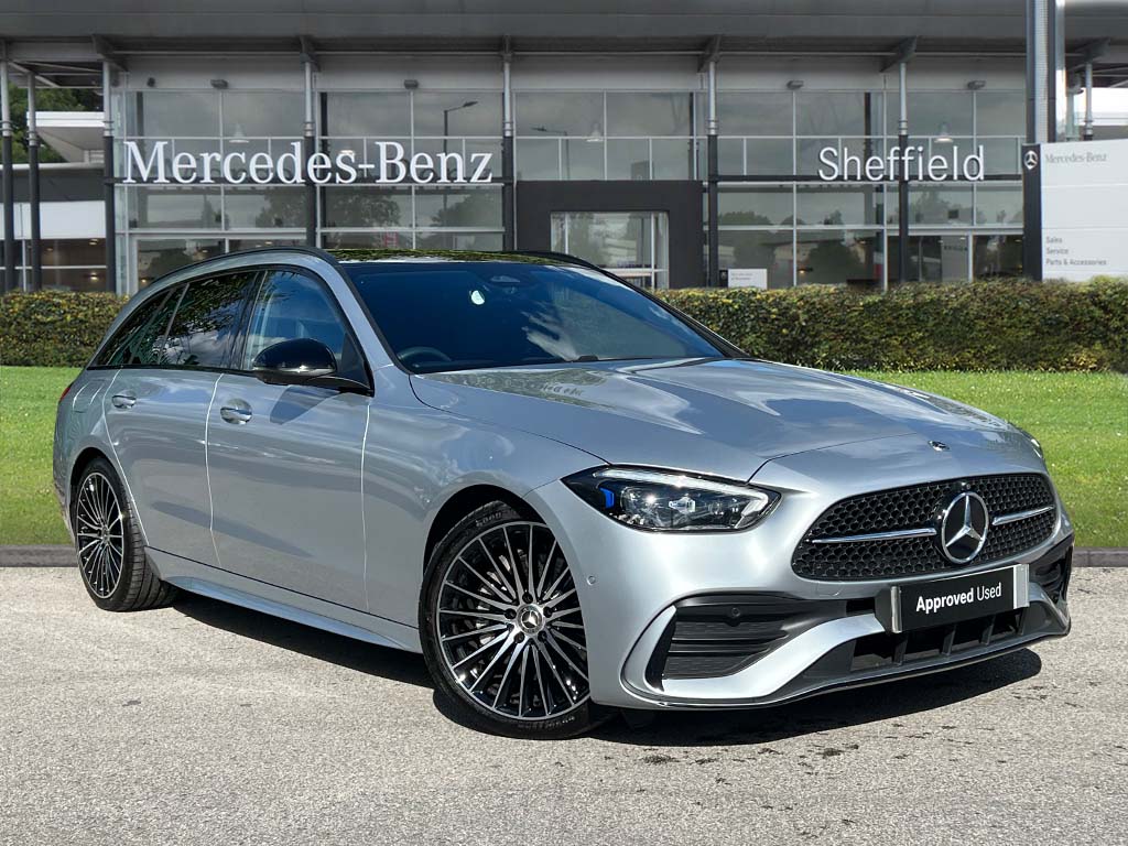 Main listing image - Mercedes-Benz C-Class