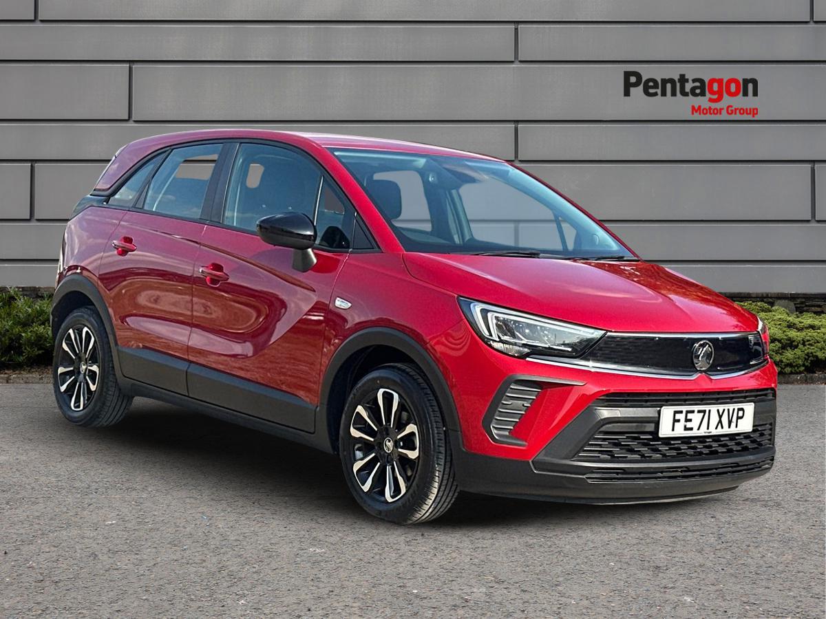 Main listing image - Vauxhall Crossland