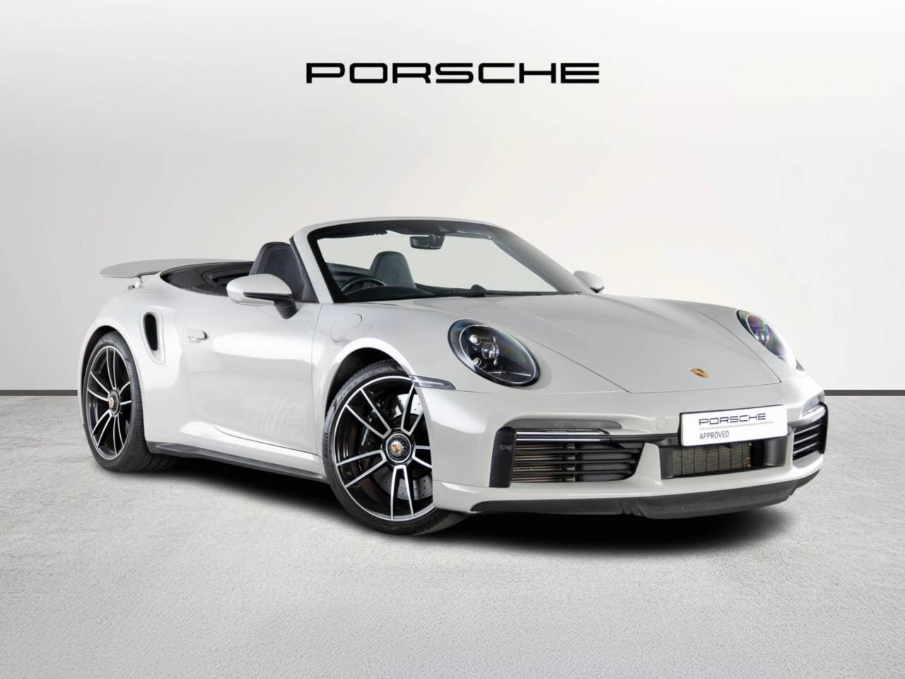 Main listing image - Porsche 911