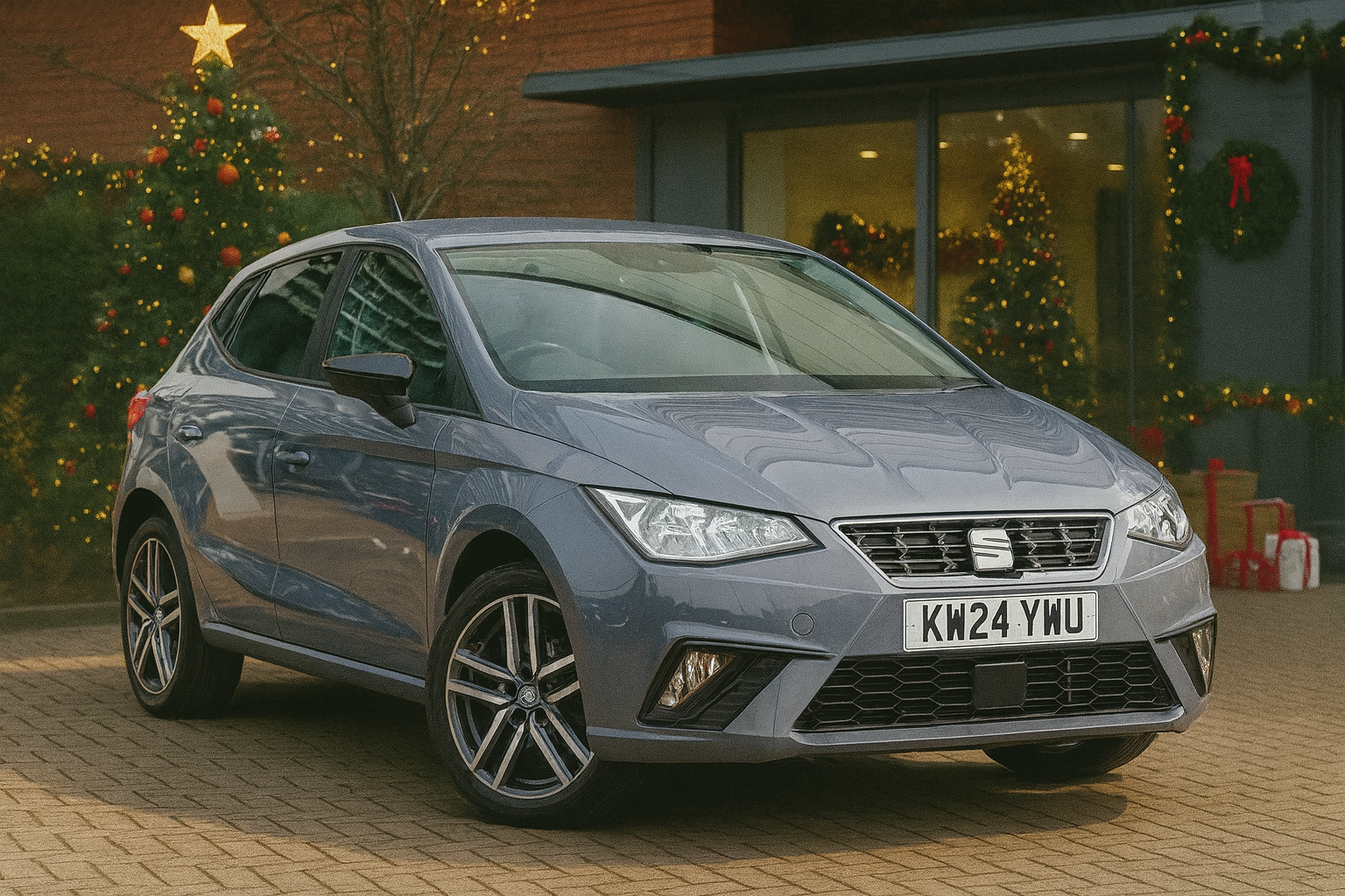 Main listing image - SEAT Ibiza