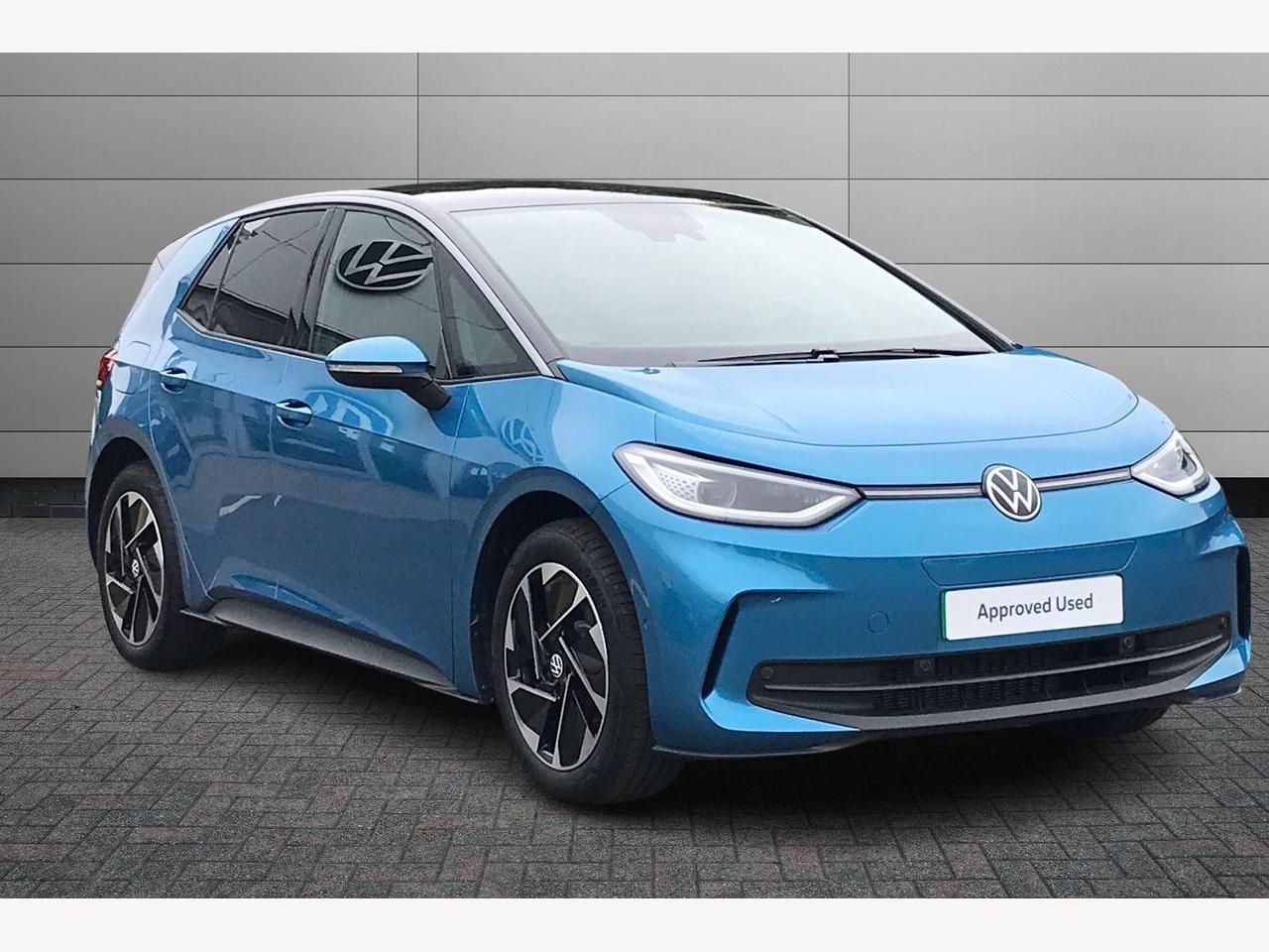 Main listing image - Volkswagen ID.3