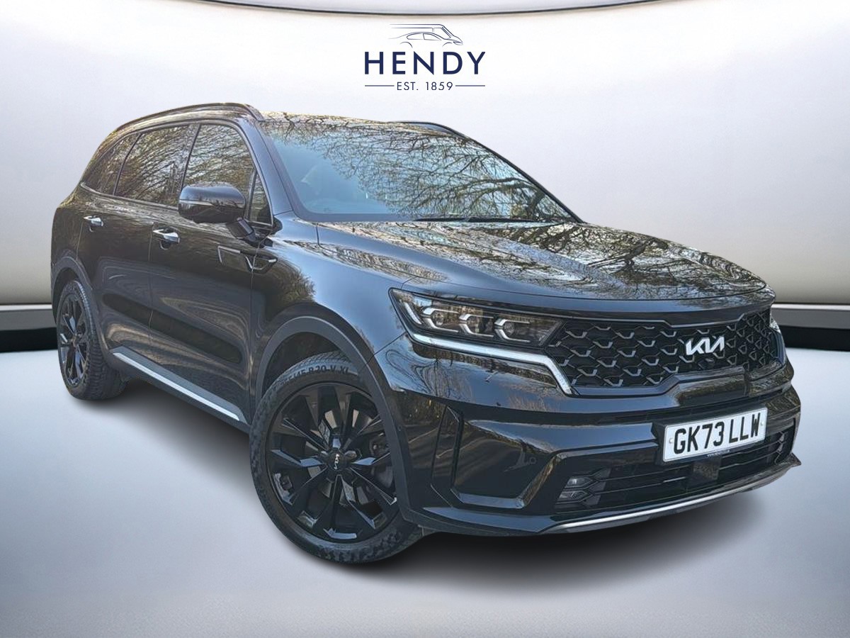 Main listing image - Kia Sorento