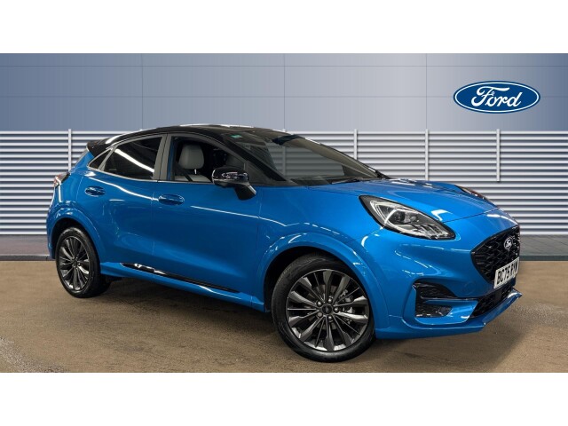 Main listing image - Ford Puma