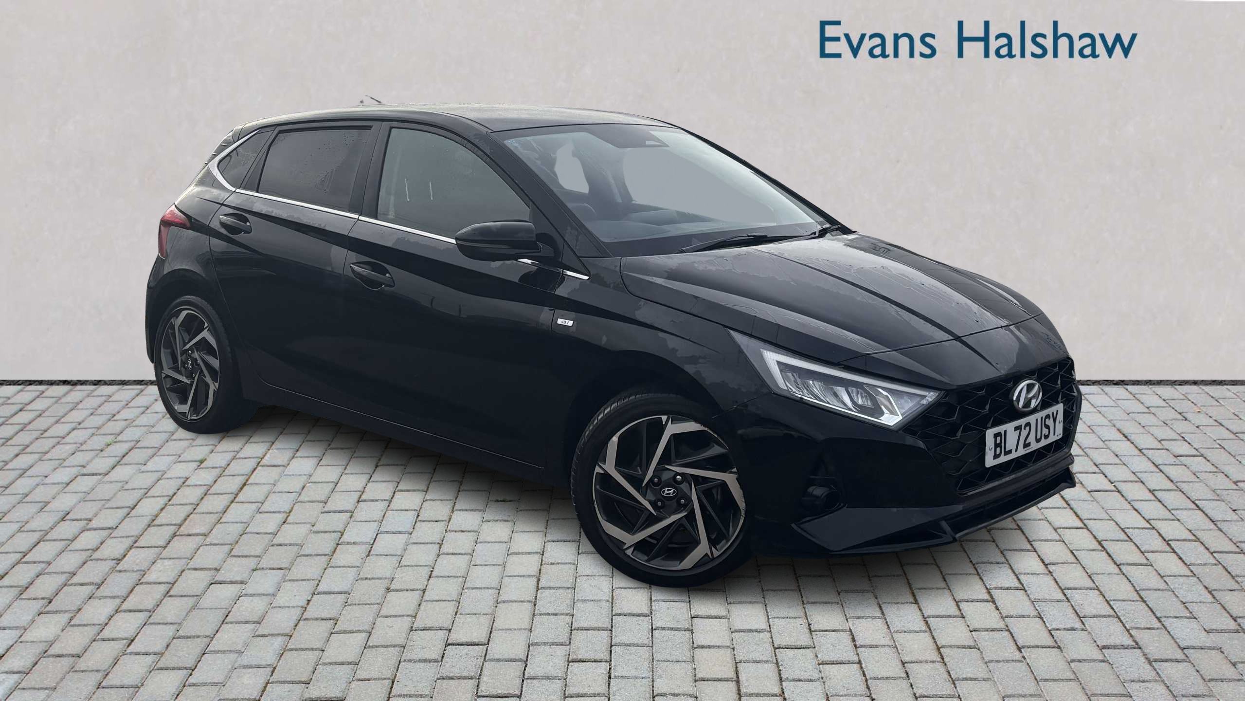 Main listing image - Hyundai i20