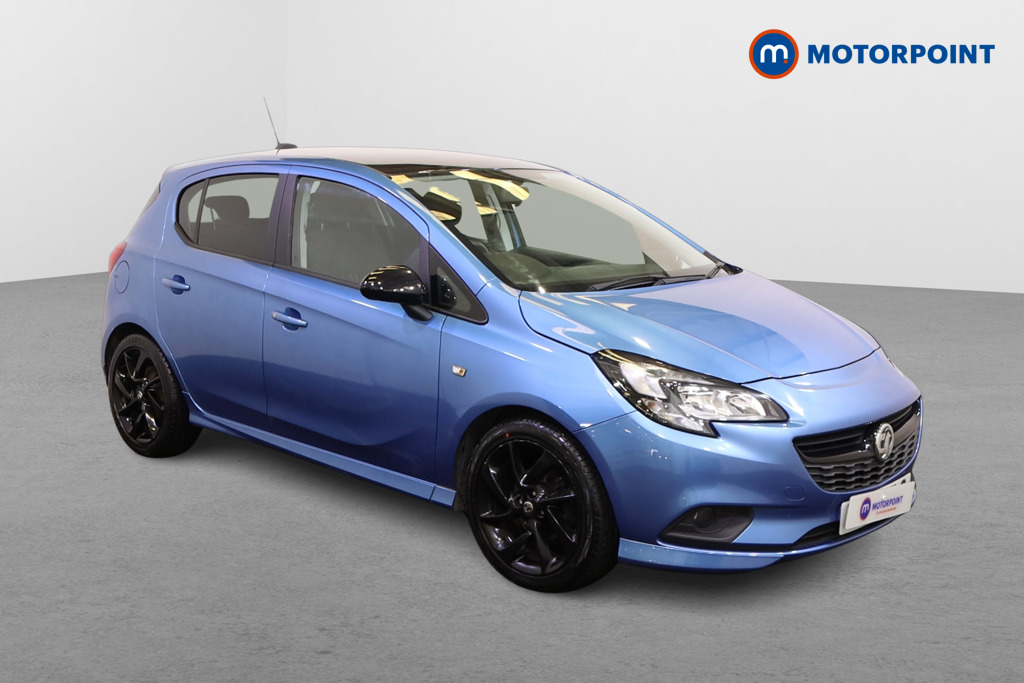 Main listing image - Vauxhall Corsa