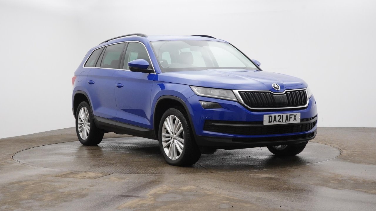 Main listing image - Skoda Kodiaq