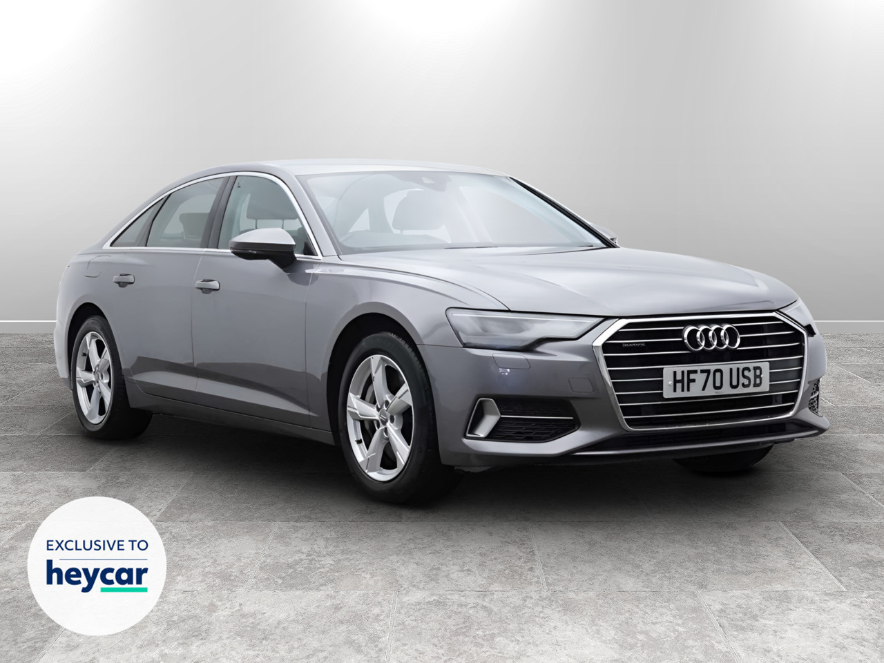 Main listing image - Audi A6