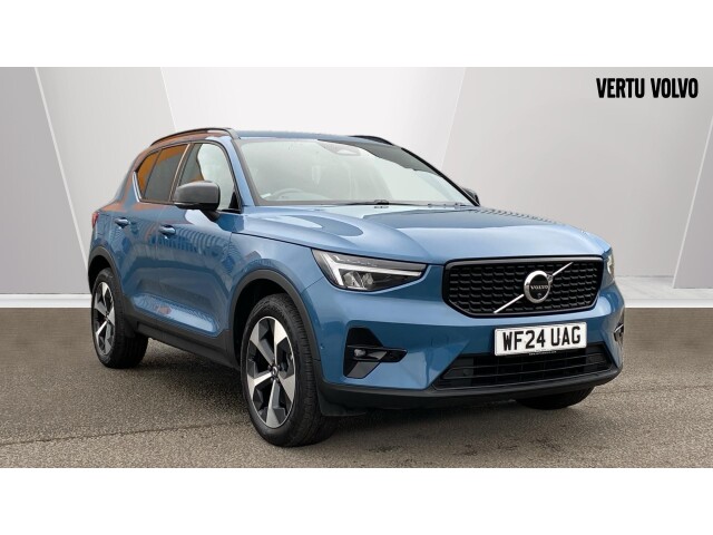 Main listing image - Volvo XC40