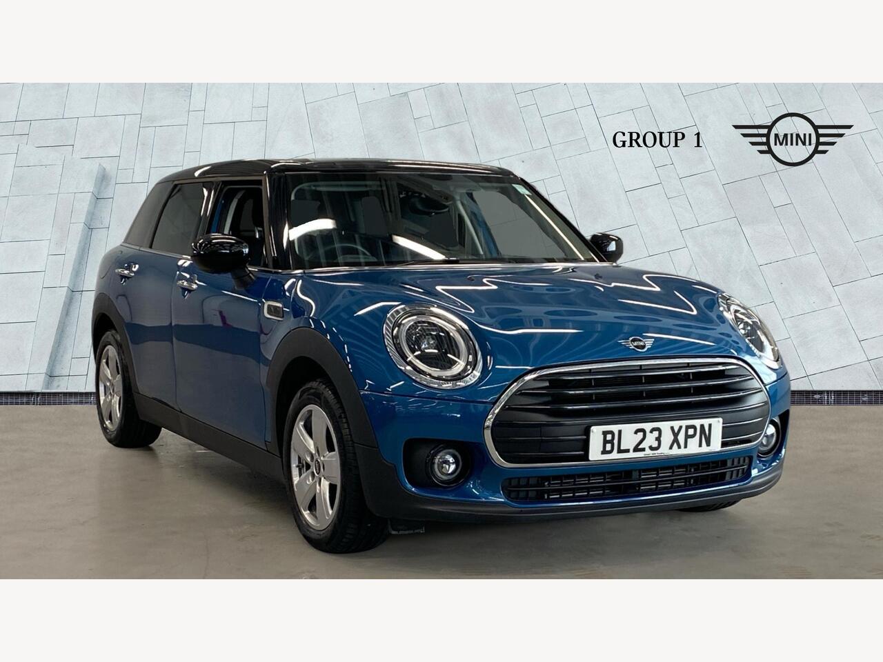 Main listing image - MINI Clubman
